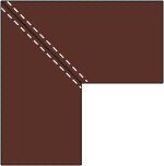 Contrasting Stitching