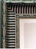 Example of bevelled edge glass 