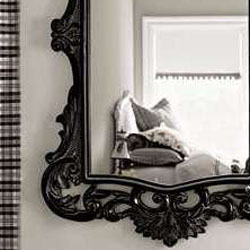 Click here to View Black Antique & Traditional Mirrors