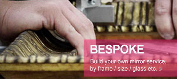 Bespoke mirrors from the specialist, Click for more info...