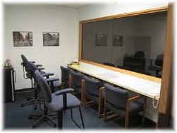 Two way mirror example 1 