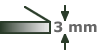 Mirror Thickness, Click for more info