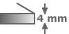 Mirror Thickness, Click for more info