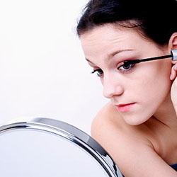 Click here to View selection of illuminated make-up Mirrors