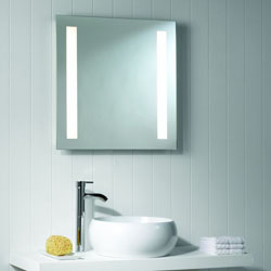 Click here to View Illuminated Bathroom Mirrors