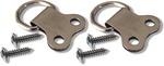 Double D-Rings and Screws (2)