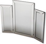 Some pieces of furniture can turn a house into a home and this Venetian Triple dressing table mirror is no exception. 