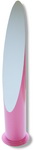 Pink contemporary Lipstick mirror 157 cm x 26 cm