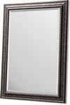 78 mm Bronzed Silver Framed mirror