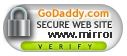 GoDaddy Secure Website Certificate