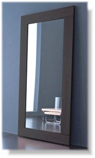 Large Oversize Leaning Mirrors
