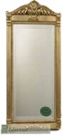 Simple but classic design mirror comes in various sizes with bevelled mirror