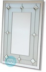 Deco Mirror 24 x 36 Inches
