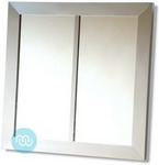 Stainless Steal - 2 windows