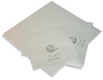 Clearview Anti-Condensation Mirror Pad 400x600mm Oval