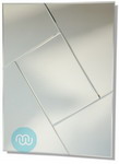 Square Tile Mirror