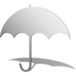 Umbrella Mirror Design
