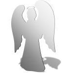 Angel Mirror Design