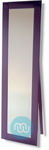 14x63 Mirror Purple