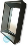 Black 20x24 Mirror