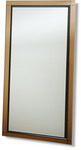 Black 28x66 Mirror