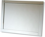 Simple but Elegant Glass Bevelled Mirror 30 x 40