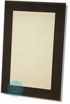 Smoked Contemporary Mirror 31x21 Inches (Additional Savings included on this Mirror)