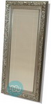 Silver Classic Mirror 68x32 Inches