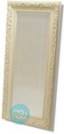 Classic Cream Mirror 68x33 Inches