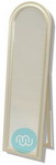 Cream Cheval Mirror 66x20 Inches