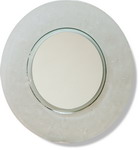 Clear Glass Round Frame 46 x 46cm