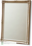 Classic Swept frame with bevelled mirror