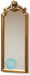 Antique Decorative Gold Frame Mirror