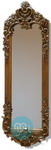 Antique Decorative Gold Frame Mirror