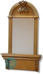 Antique Decorative Gold Frame Mirror