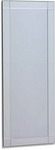 Long Frameless all glass mirror in a stunning contemporary style ideal for a bedroom, hallway or as a lean to.  