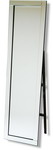 All Glass Cheval Mirror 1500mm x 400mm