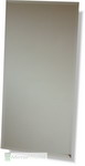 Simple bevel edge rectangular mirror