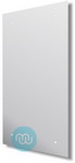 Pre-Drilled Mirror 450 x 900 mm Polished Edge Mirror