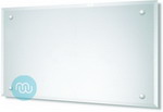 Simple and elegant Standard Bathroom Mirrors 800 x 500 mm