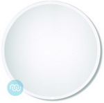 Simple and elegant Standard Bathroom Mirrors 600 x 600 mm