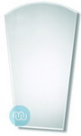 Simple and elegant Standard Bathroom Mirrors 600 x 1000 mm