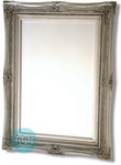 Grand and unashamedly classical Silver Swept Frame that will add genuine drama and glamour to any interior.