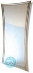 Other Shape Designer Silver Leaf Frame Mirror 940 x 1956 mm
