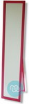 Pink Recangle Cheval 59 x 13 Inches