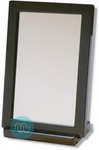 Black Recangle Dessing Table 15 x 10 Inches