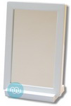 White Recangle Dessing Table 15 x 10 Inches
