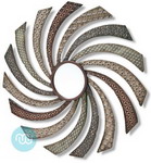Multi Circular Wall