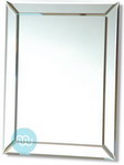 Miitre Cornered Mirror 16 x 20 51 x 41cm