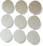 Please note: This mirror can also be supplied with an extra row 35